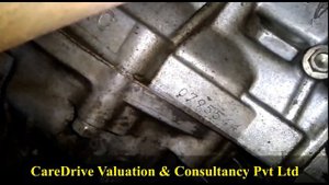 TOYOTA CAMI J100E VIN / CHASSIS NUMBER LOCATION & HC ENGINE NUMBER LOCATION CareDrive