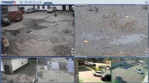 Автоматическое слежение TRASSIR ActiveDome+