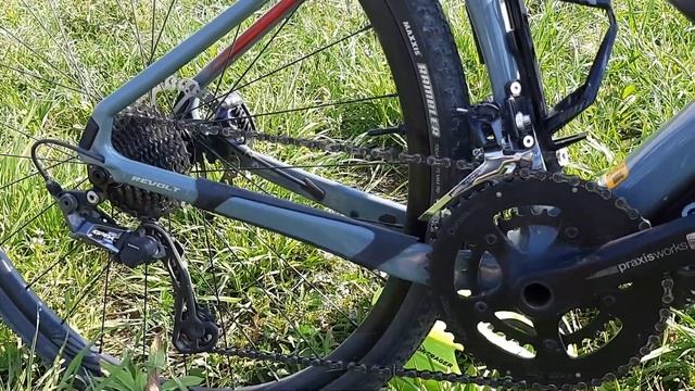 8 meses con mi Giant Revolt Advanced 2 смотреть онлайн