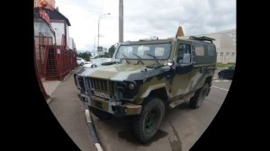 РЕАЛЬНЫЙ КОНКУРЕНТ УАЗ Патриот внедорожник «Скорпион 2М»по такойже цене