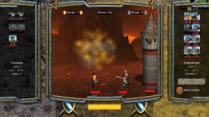 WARLORDS IV: HEROES OF ETHERIA (english) en PC #3