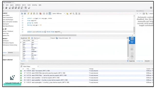 SQL for Data Science | Learn SQL in under 45 minutes | Learn SQL Database for Data Science | Part 2