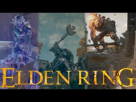 Исследую мир  Elden Ring  # 19  Souls Like