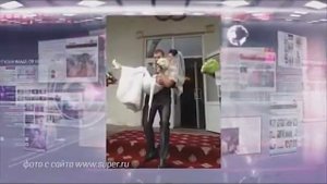 Анна Хохлова из Дискотеки Аварии вышла замуж