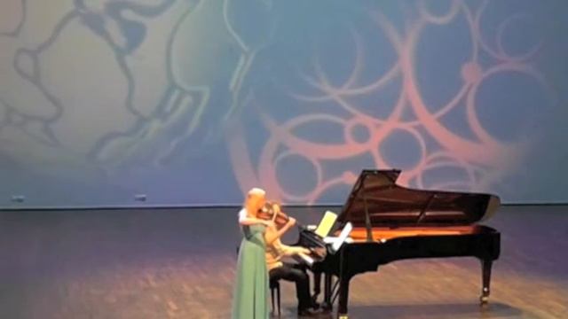 Poulenc: Violin Sonata Op.119, 2. mov Intermezzo смотреть онлайн