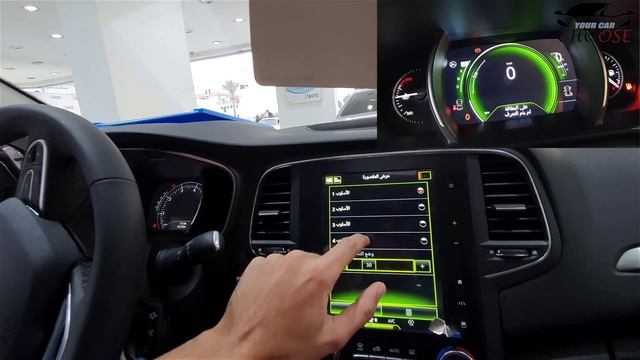 رينو ميجان توب لاين - renault megane 2020 смотреть онлайн