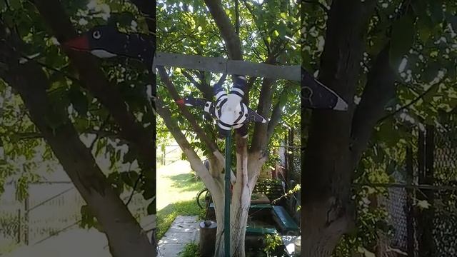 Летящая утка своими руками смотреть онлайн