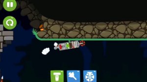 Bad Piggies-The Road To El Porkado Bonus Level 6-VIII Three Star Walkthrough
