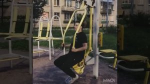 Урок «Упражнения на уличных тренажерах» – мастер-классы, занятия, уроки