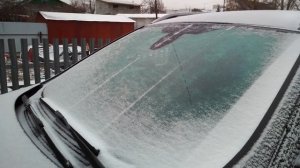 Не работают нити нагрева лобового стекла в Форд Куга 2017