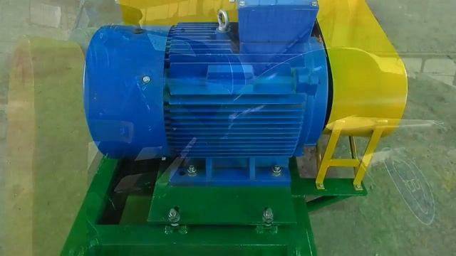 Молотковая дробилка смотреть онлайн