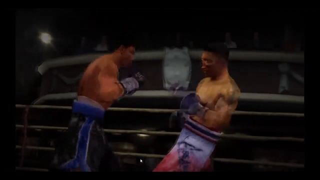 Fight Night Round 3 смотреть онлайн