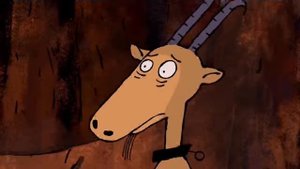 Гора самоцветов   Про барана и козла About a ram and a goat Русская сказка