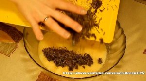 Маффины с шоколадом.Простой рецепт маффинов. Выпечка.