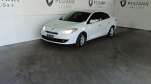 Renault Fluence DYN20A - 2011/2012