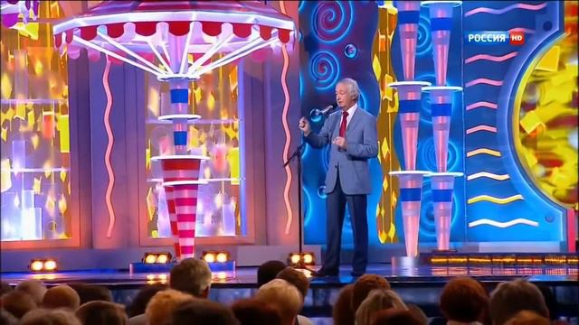 Лион Измайлов - Они и мы 2014 смотреть онлайн