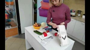 Шинковки Юниор и Мандолина Tupperware. Спецпредложения 2024 г