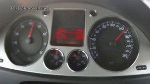 Passat B6 [1.6_BSE_102-л/c] [180 км/ч]