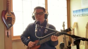 donner hush-1 silent guitar ทดสอบเสียง