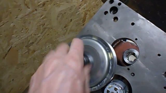 Промах со шкивом на коробку 67к25 6725в смотреть онлайн