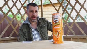 ЧИПСЫ PRINGLES ОБЗОР, ИЗ ЧЕГО ДЕЛАЮТ ЧИПСЫ