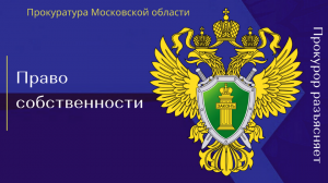 Право собственности