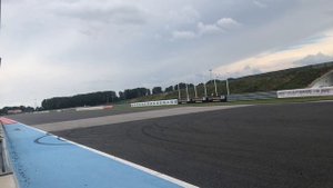 Dallara GP2/11 Mecachrome 4.0L V8 pure sound, start up & fly bys