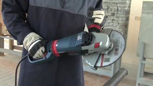 Bosch УШМ GWS 24 230 LVI