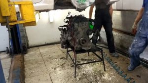 Мазда3.замена мотора