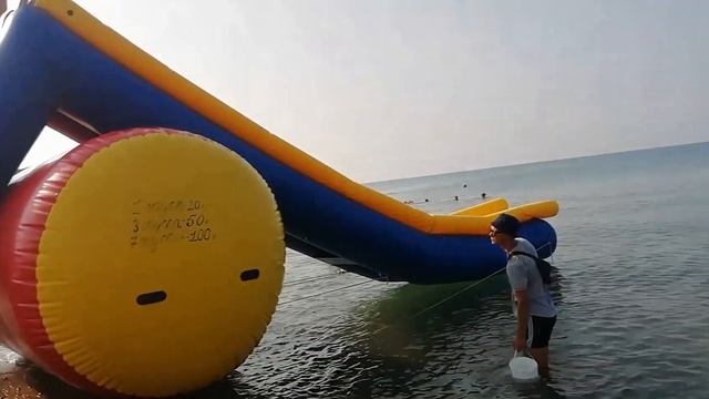 КУРОРТНЫЙ ПОСЁЛОК ДЖУБГА 2019 АВГУСТ ЦЕНТРАЛЬНЫЙ ПЛЯЖ #ВАРВАРИНОВАРЕНЬЕ