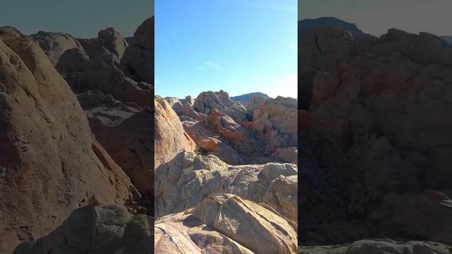 The Valley of Fire state park