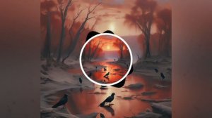 Blood Water - кровавая вода.