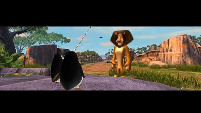 Прохождение Игры Мадагаскар 2 Полная версия !!!