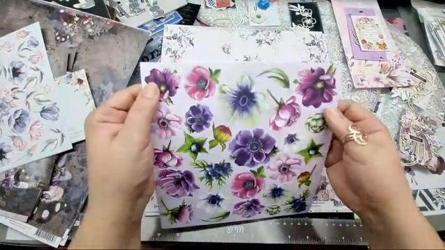 АТС от Оли???. Мои покупки СМ/Скрапбукинг/Scrabooking смотреть онлайн