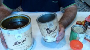 Как я храню масло для дерева