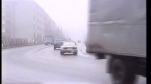 1997_Мегион_ ГАИ статистика ДТП за 97 год