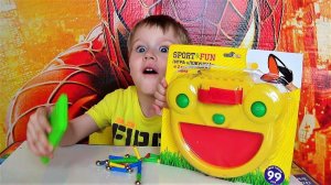 Игрушки из фикс прайс распаковка дешевых игрушек видео для детей