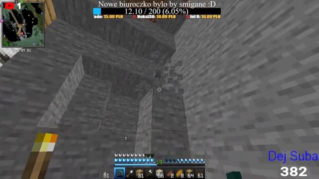 ?[LIVE] GRANKO!!! ?Minecraft,?Revesowia. |Lecymy po 400 Subów| смотреть онлайн