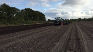Fendt 1050 met Imants 38 SFX en Fendt 942 met Lemken Karat 12