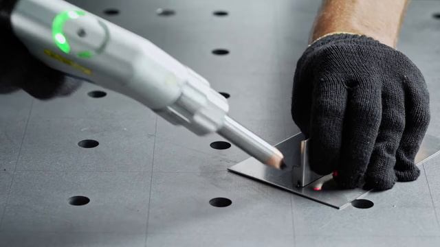 Лазерная сварка нержавеющей стали смотреть онлайн