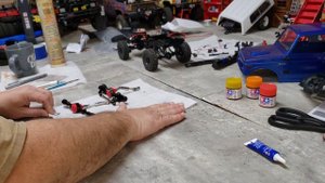 WPL C74 Jimny update