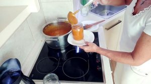 Абрикосовое пюре - пошаговый рецепт