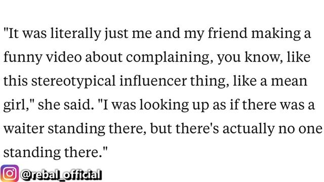 This TikTok Girl is just DELUSIONAL. ? смотреть онлайн