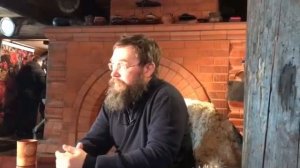 Герман Стерлигов об измене. По-моему хорошо сказал.. Браво!