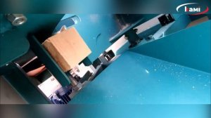 Торцуем брус для шашек поддона на станке для торцовки шашек поддонов СТК 6М. Быстро и легко!