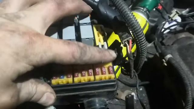 реззо такума не горит подсветка приборов и габариты смотреть онлайн