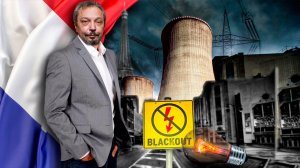 Идеальный BLACKOUT: Франция - первая жертва Энергокризиса Европы | Геоэнеретика Инфо