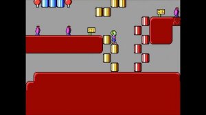 Emulação - Commander Keen 1 no DOSBox-X (emulador de DOS)