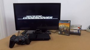 Playstation 2 - Need for Speed, Undercover