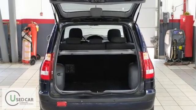 Hyundai Matrix I Рестайлинг 2005 г. смотреть онлайн